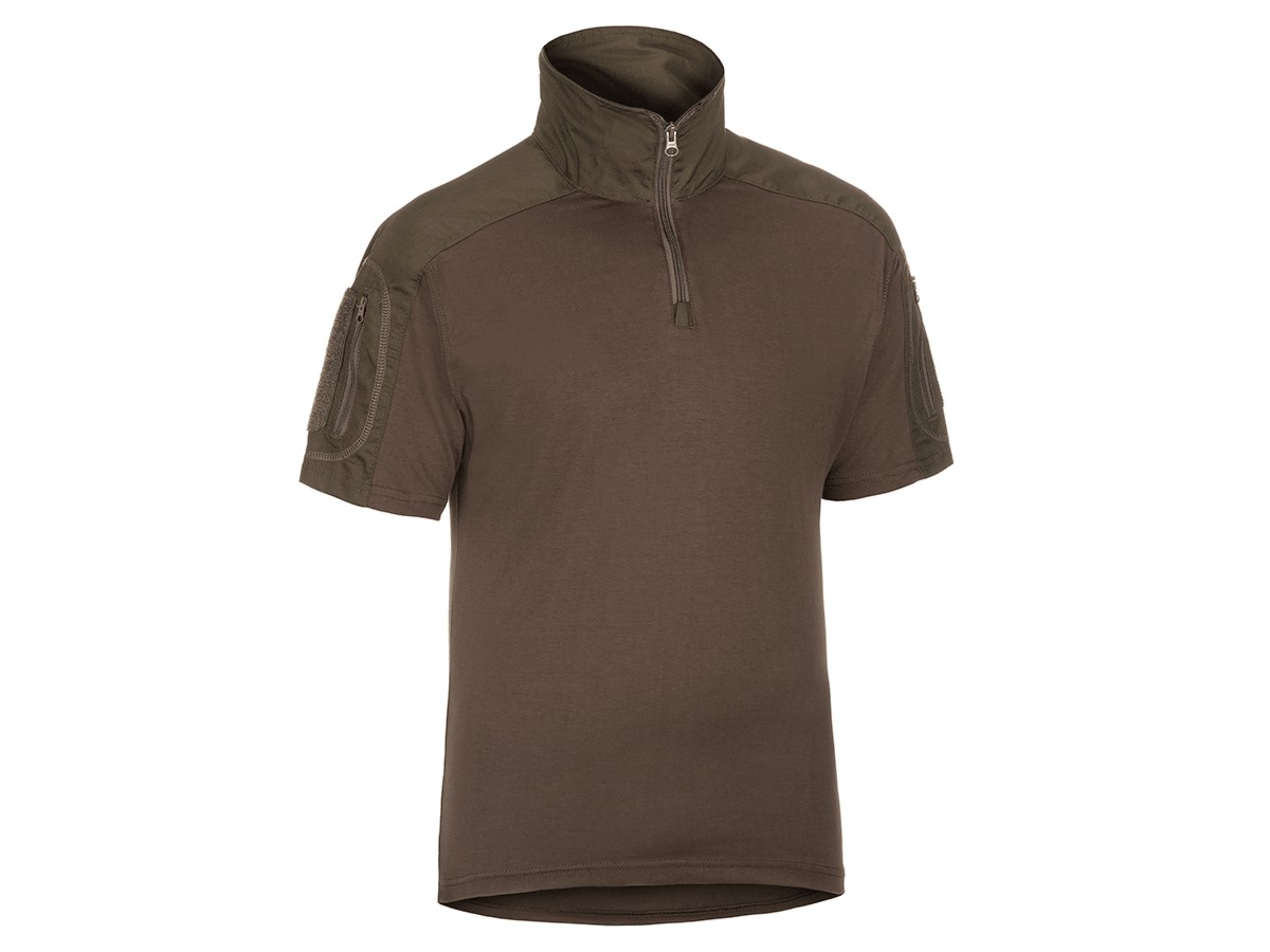 Invader Gear Tricou de lupta Ranger Green XL