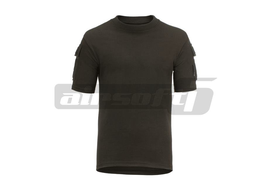 Invader Gear tricou tactic Tee Negru L