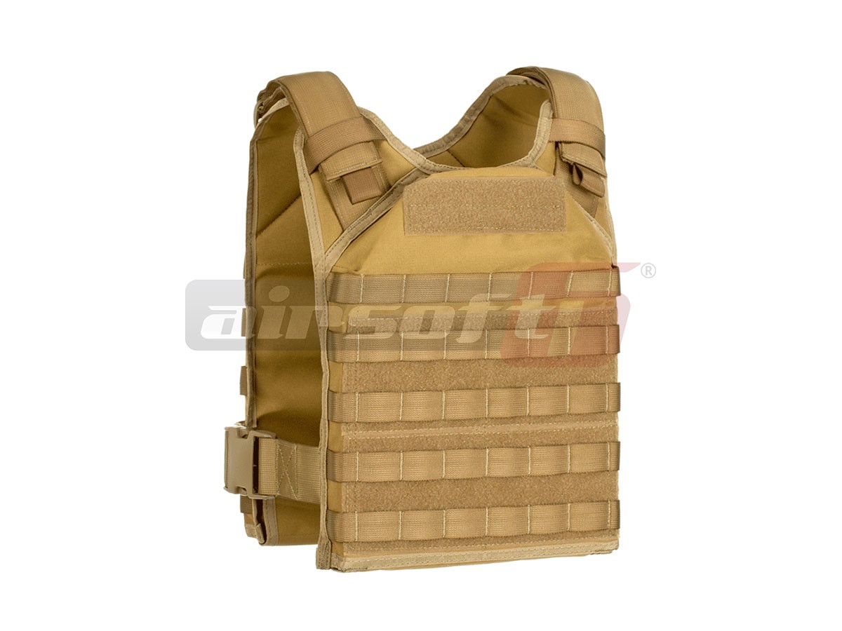 Invader Gear vesta tactica Armor Carrier Coyote