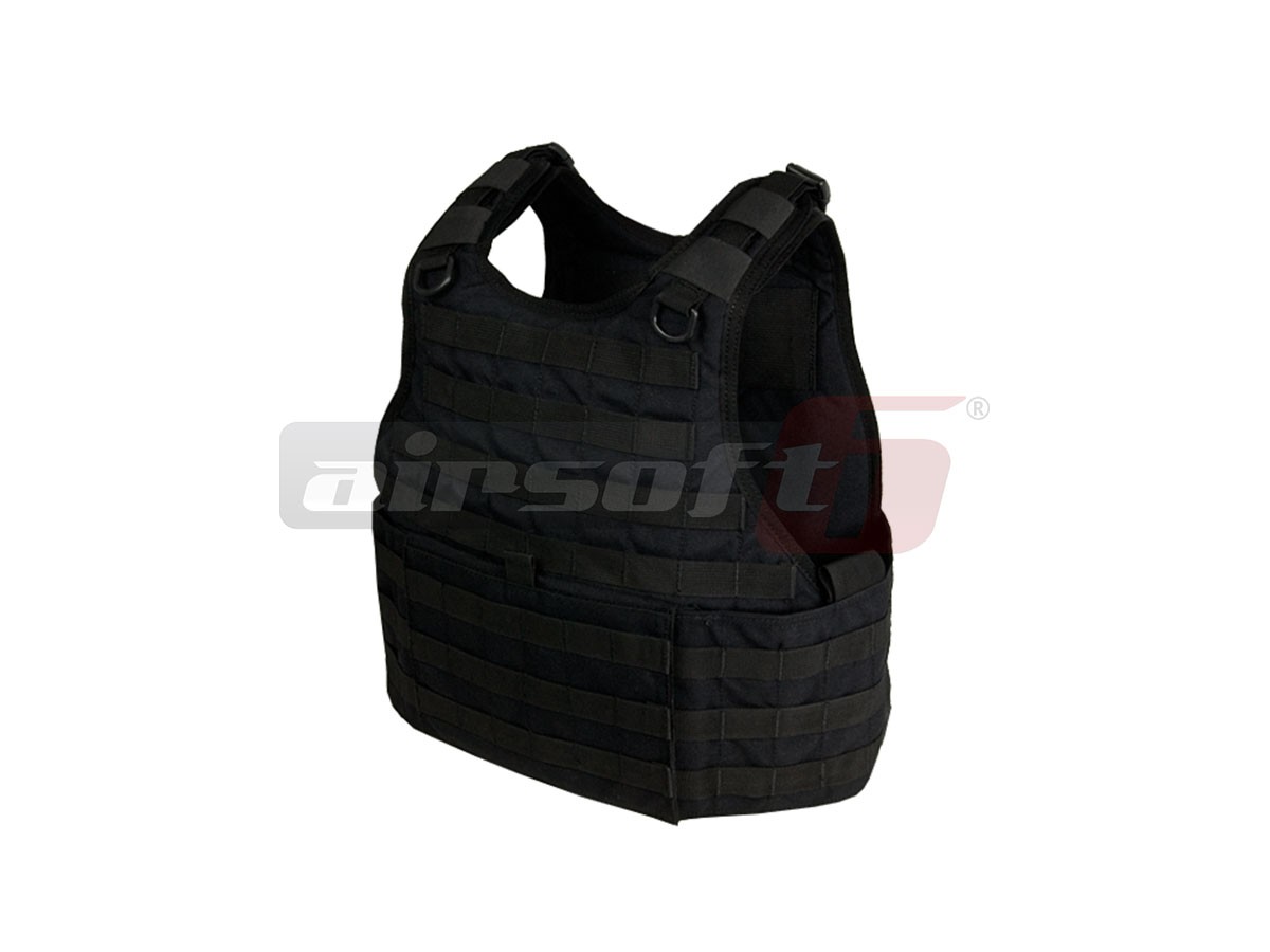 Invader Gear vesta tactica DACC Negru