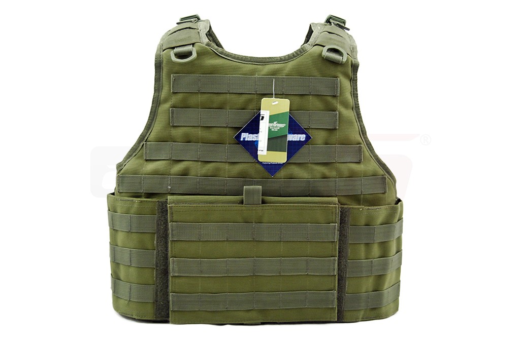 Invader Gear vesta tactica DACC Olive