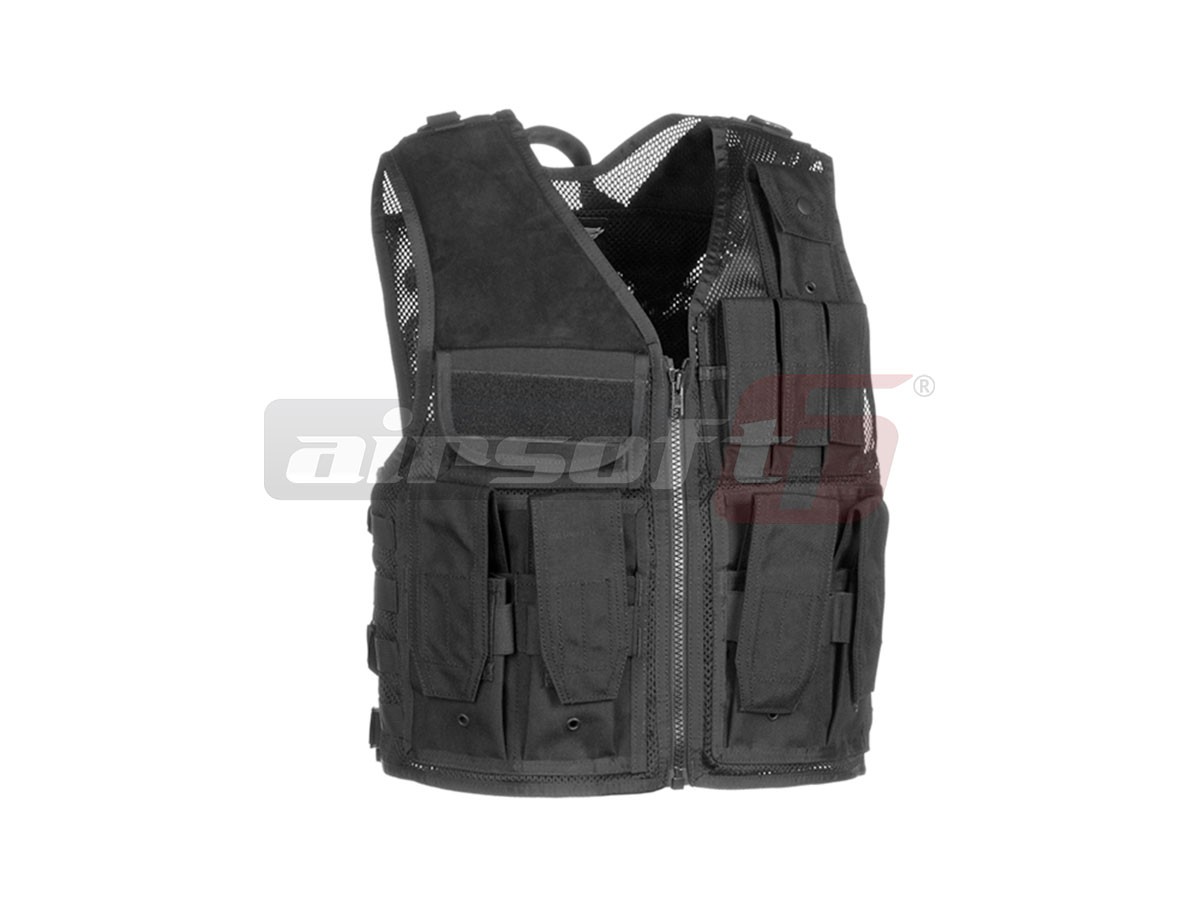 Invader Gear vesta tactica Mission Negru