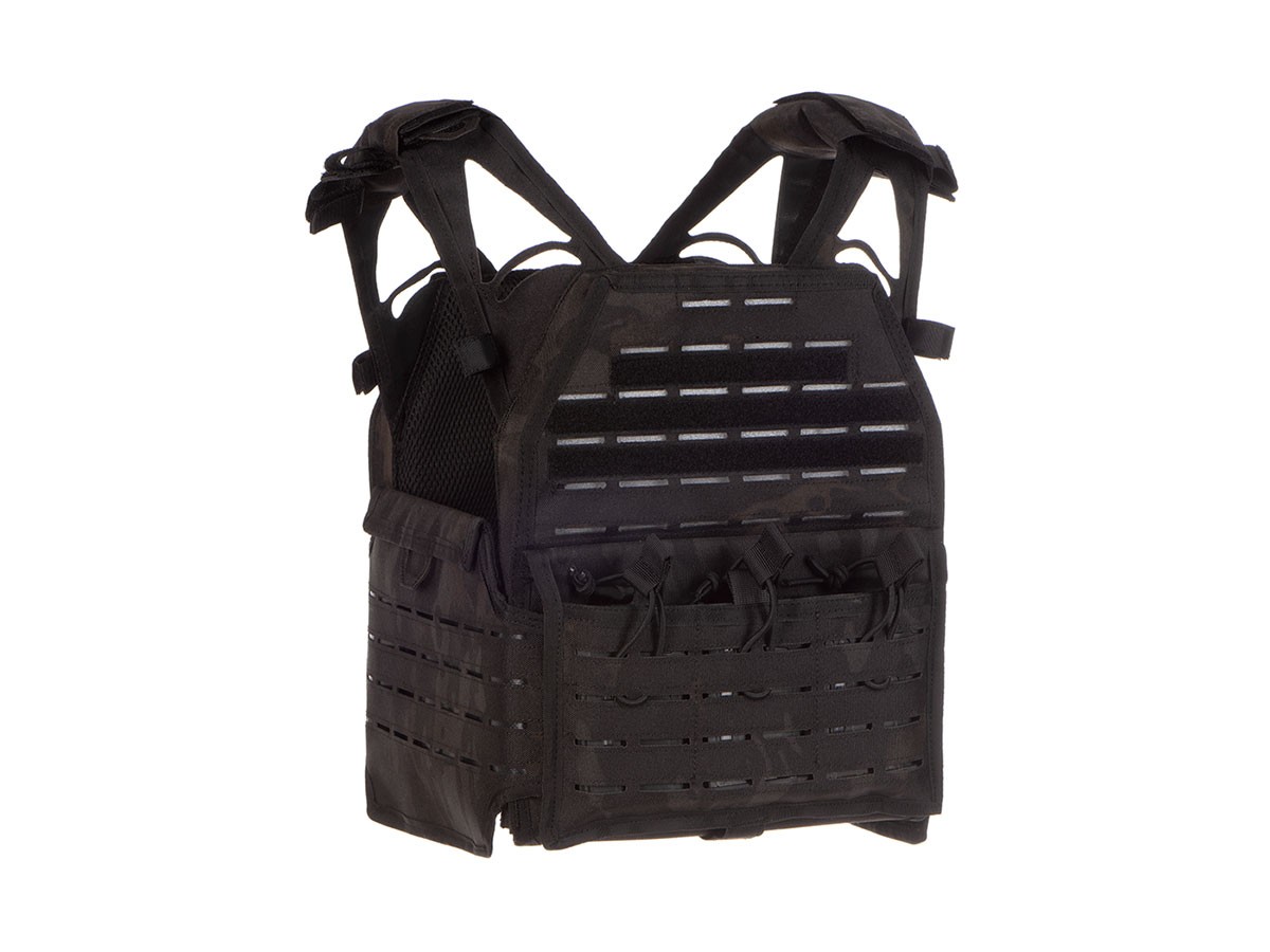 Invader Gear vesta tactica Plate Carrier Reaper ATP Negru