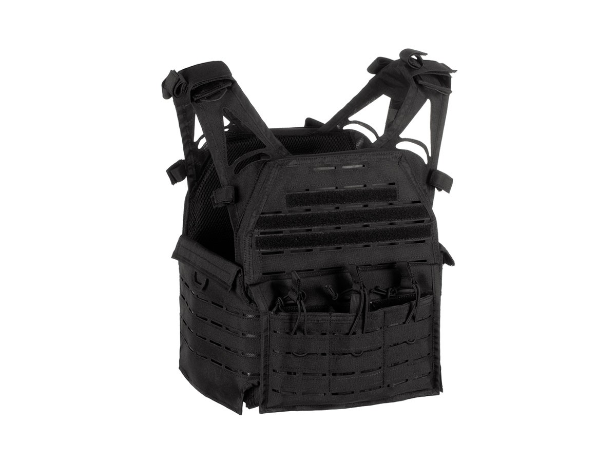 Invader Gear vesta tactica Plate Carrier Reaper Negru
