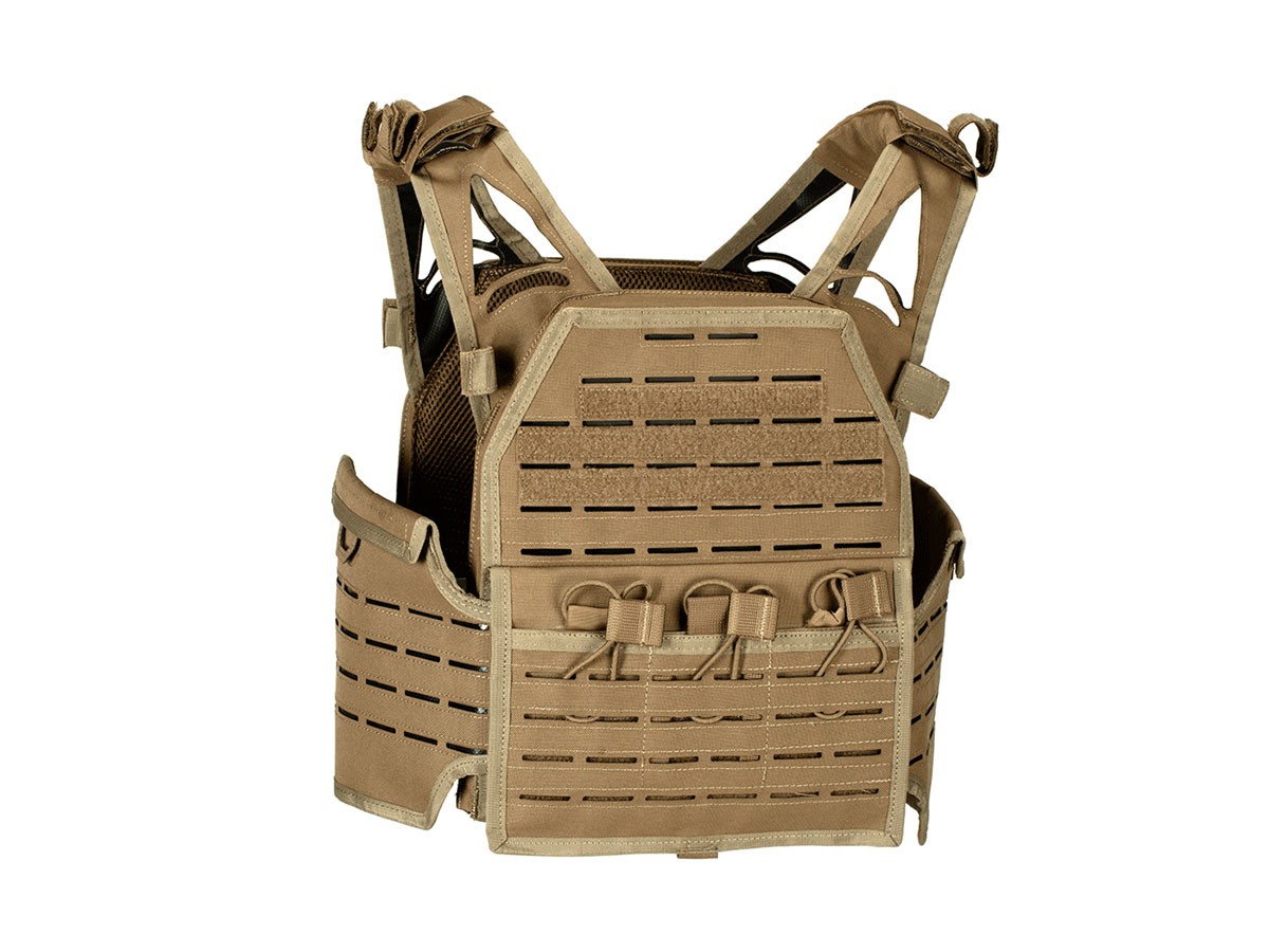 Invader Gear vesta tactica Plate Carrier Reaper Coyote