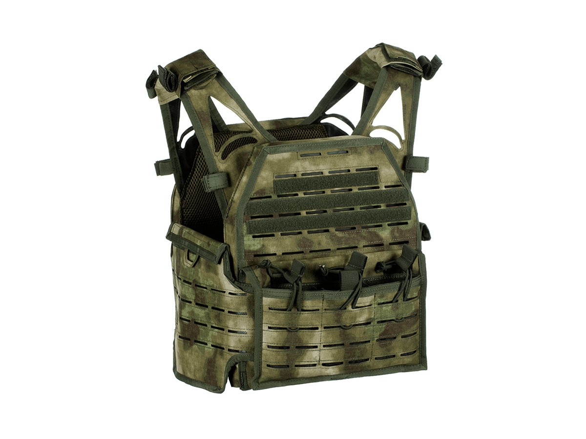 Invader Gear vesta tactica Plate Carrier Reaper Everglade