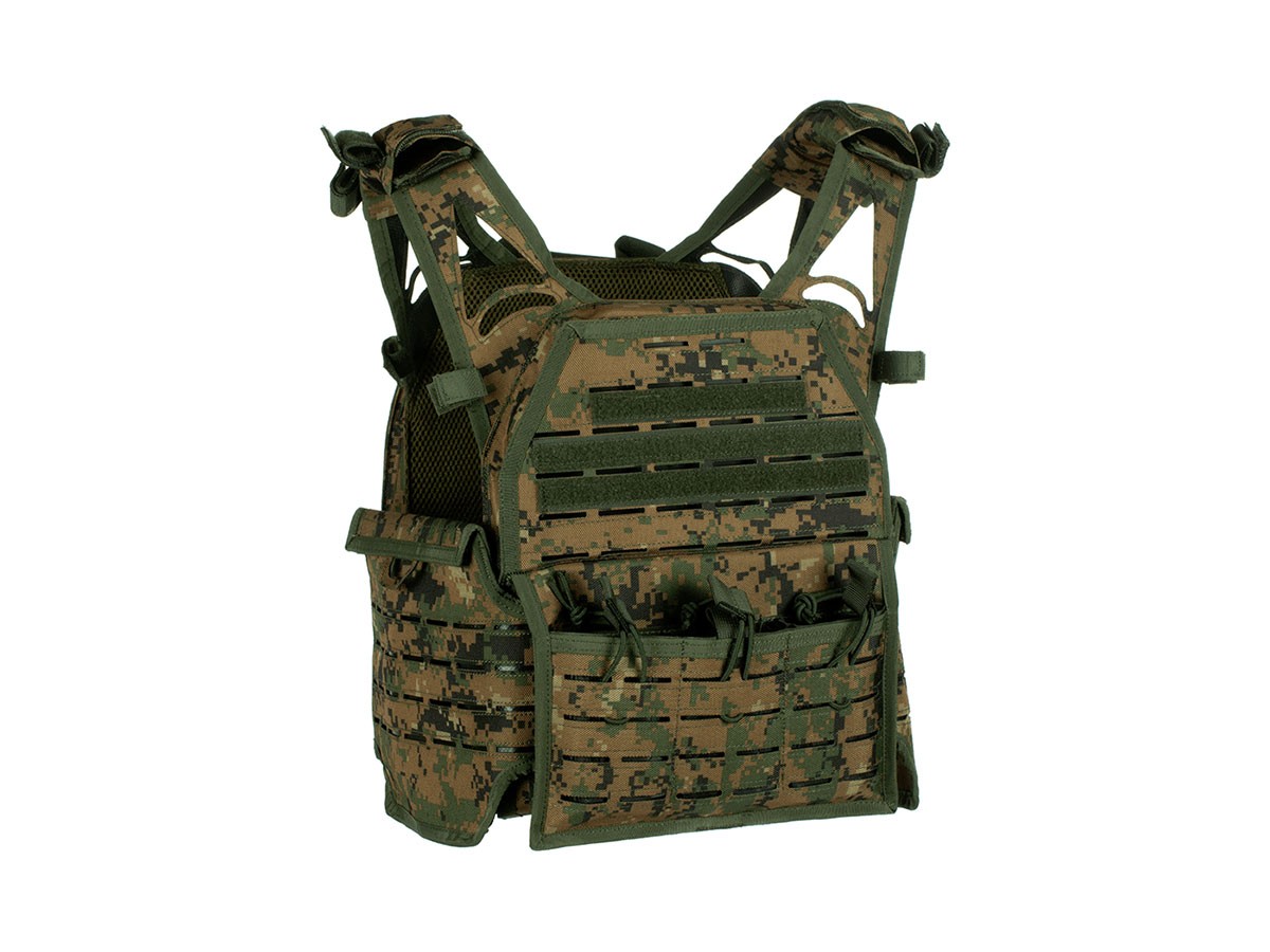 Invader Gear vesta tactica Plate Carrier Reaper Marpat