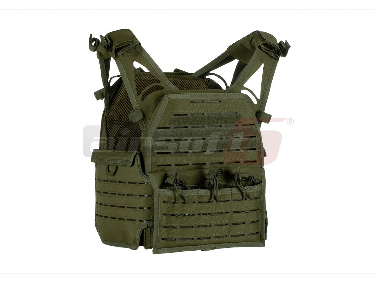 Invader Gear vesta tactica Plate Carrier Reaper Olive