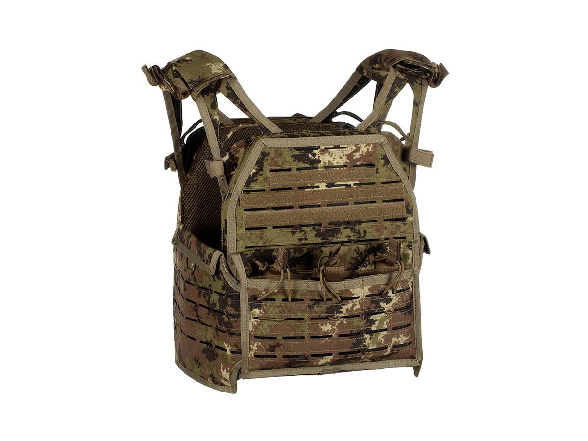 Invader Gear vesta tactica Plate Carrier Reaper Vegetato
