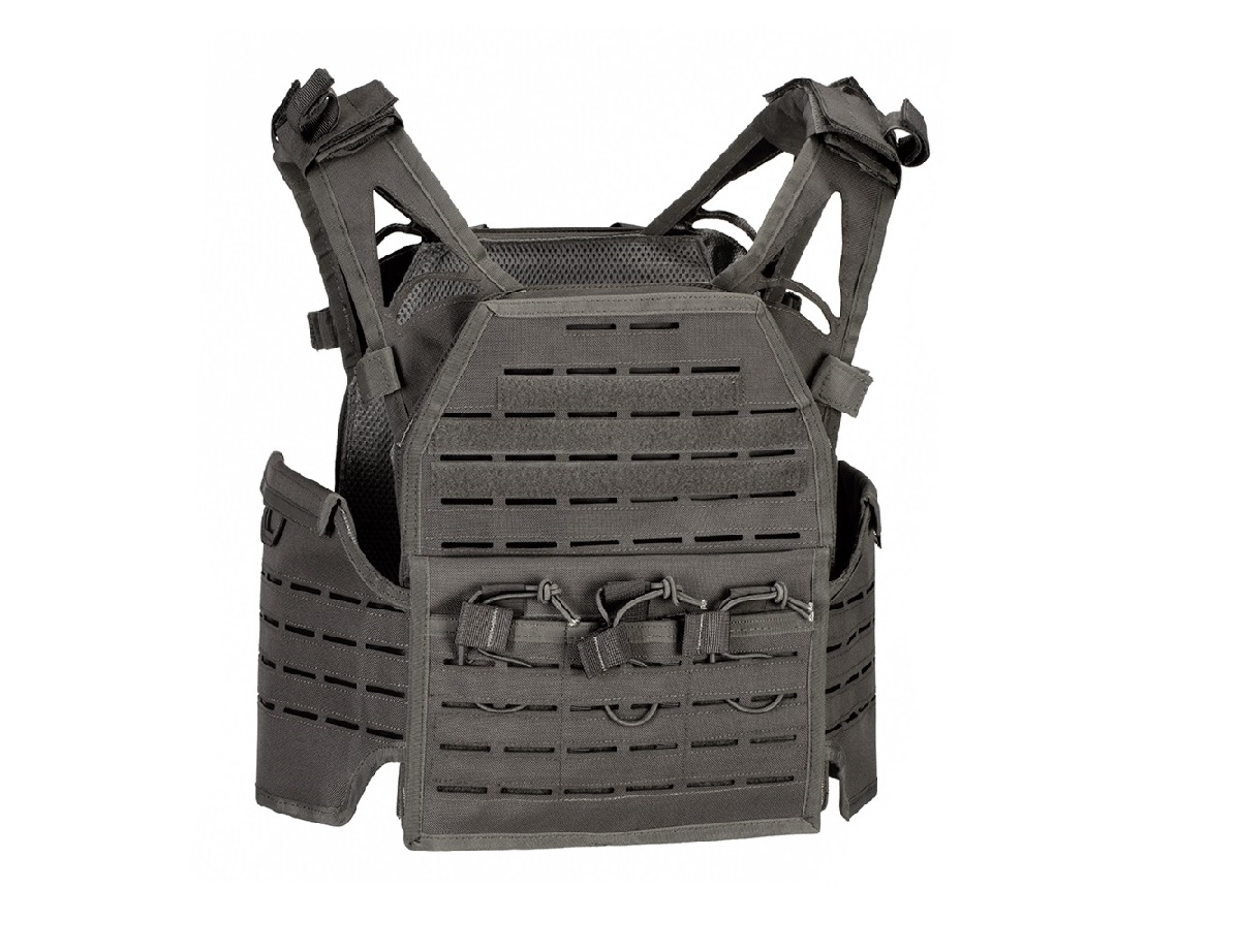 Invader Gear vesta tactica Plate Carrier Reaper Wolf Gray