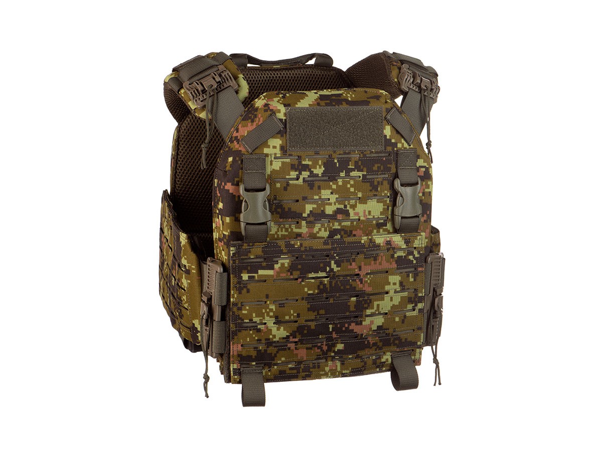 Invader Gear vesta tactica Reaper QRB CAD