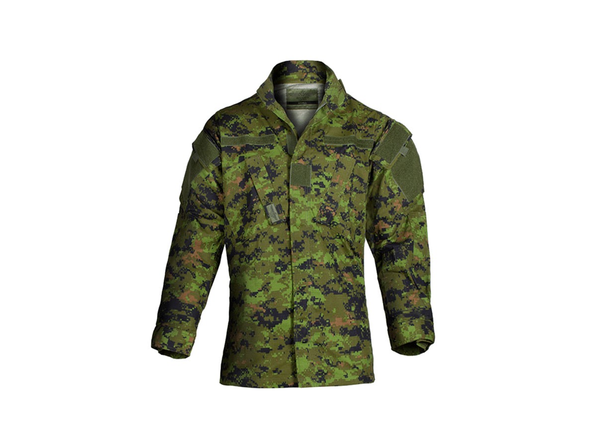 Invader Gear veston Revenger TDU CAD S