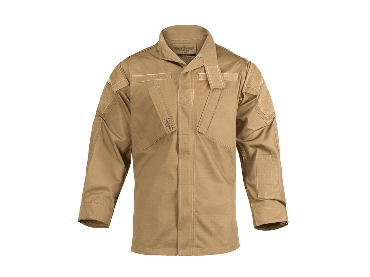 Invader Gear veston Revenger TDU COYOTE XL
