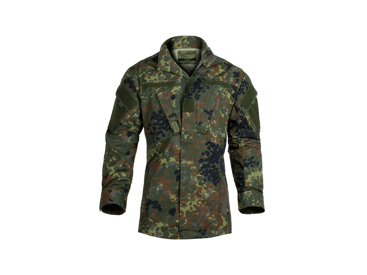 Invader Gear veston Revenger TDU FLECKTARN S