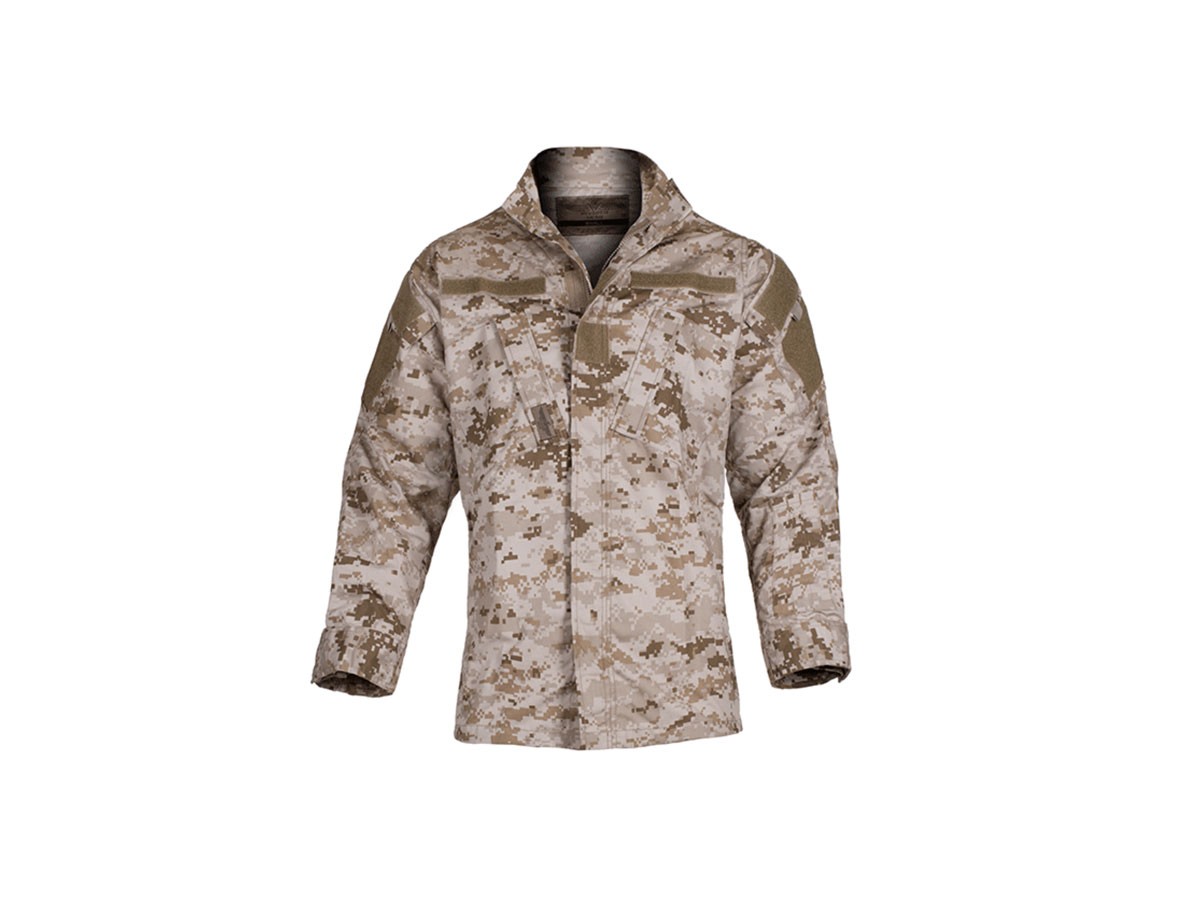 Invader Gear veston Revenger TDU MARPAT DESERT L