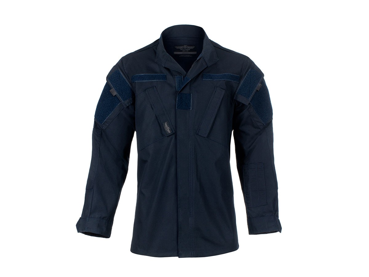 Invader Gear veston Revenger TDU NAVY L