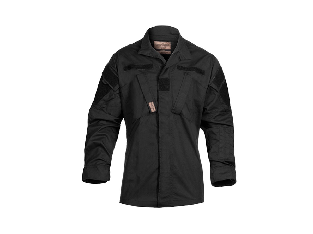 Invader Gear veston Revenger TDU Negru S