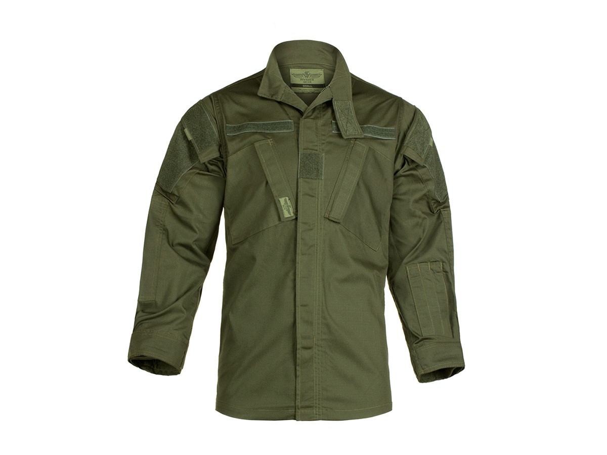 Invader Gear veston Revenger TDU OD S