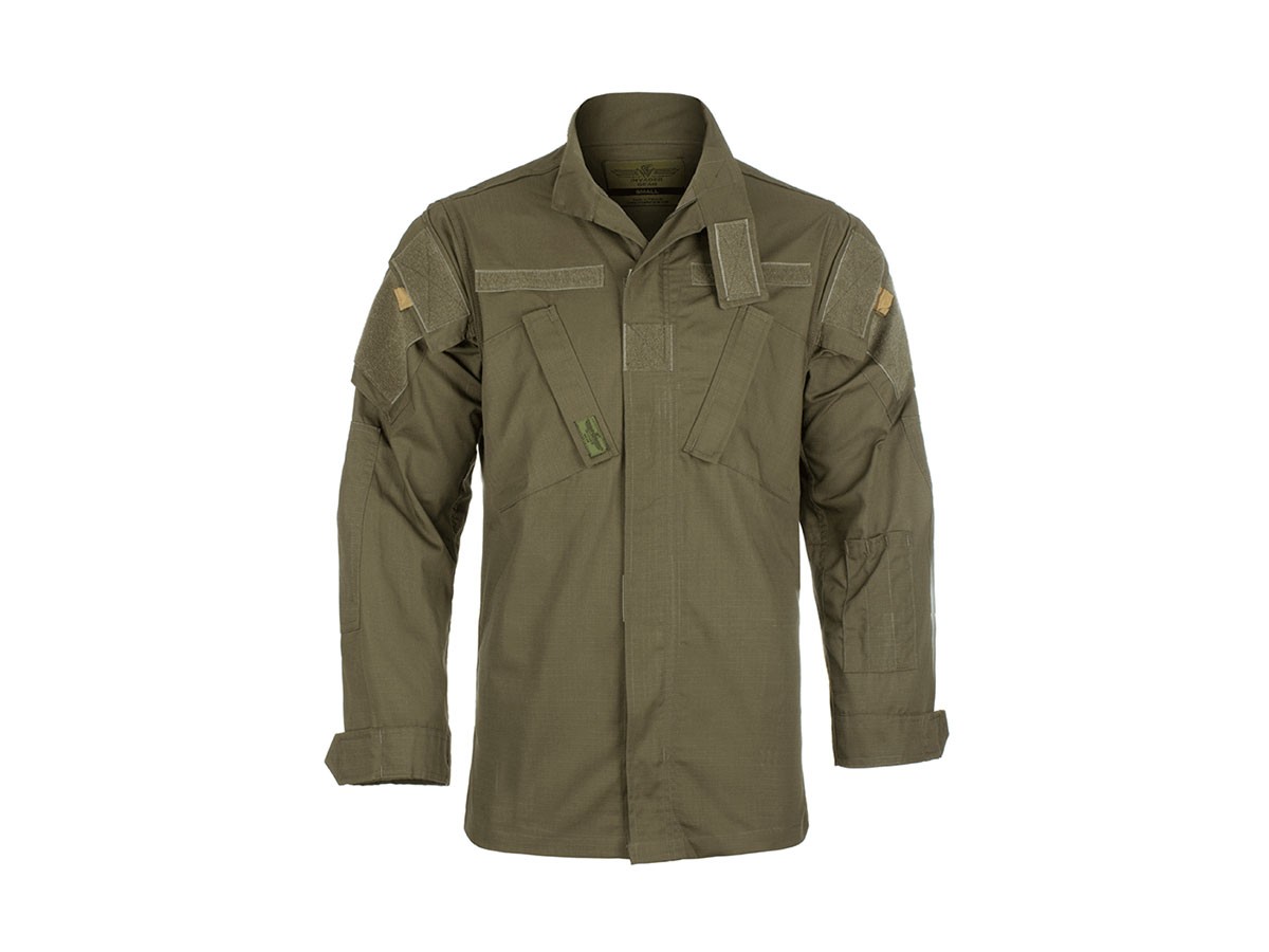Invader Gear veston Revenger TDU Ranger Green S