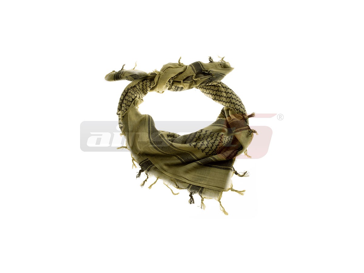 InvaderGear Shemag Tan