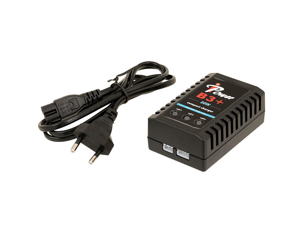 IPower incarcator acumulatori LiPo