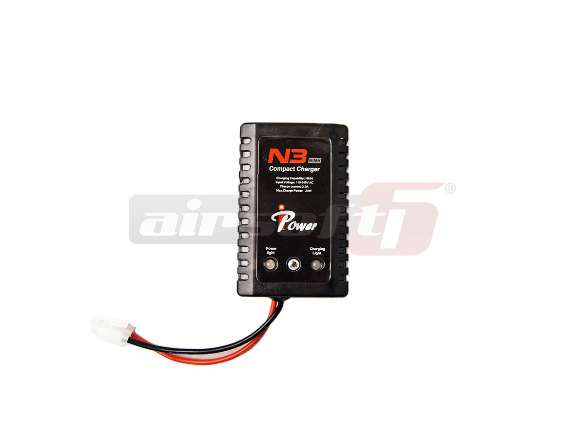 iPower incarcator acumulatori NiMH