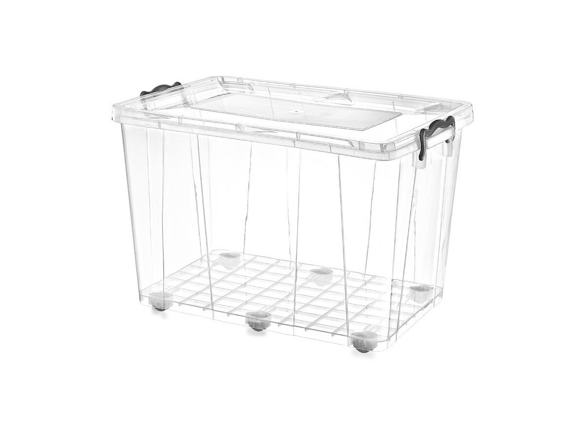 Cutie alimente cu roti 50L SA 450