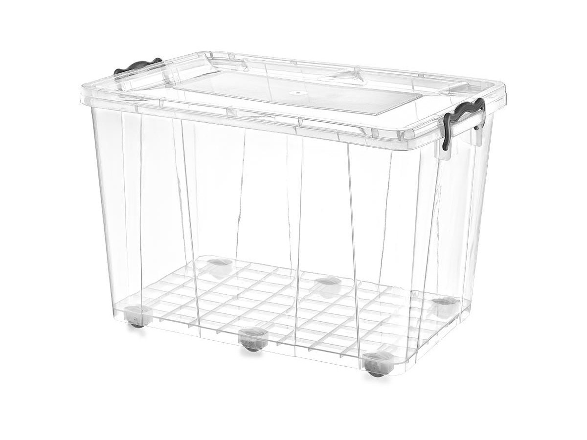 Cutie alimente cu roti 60L SA 455