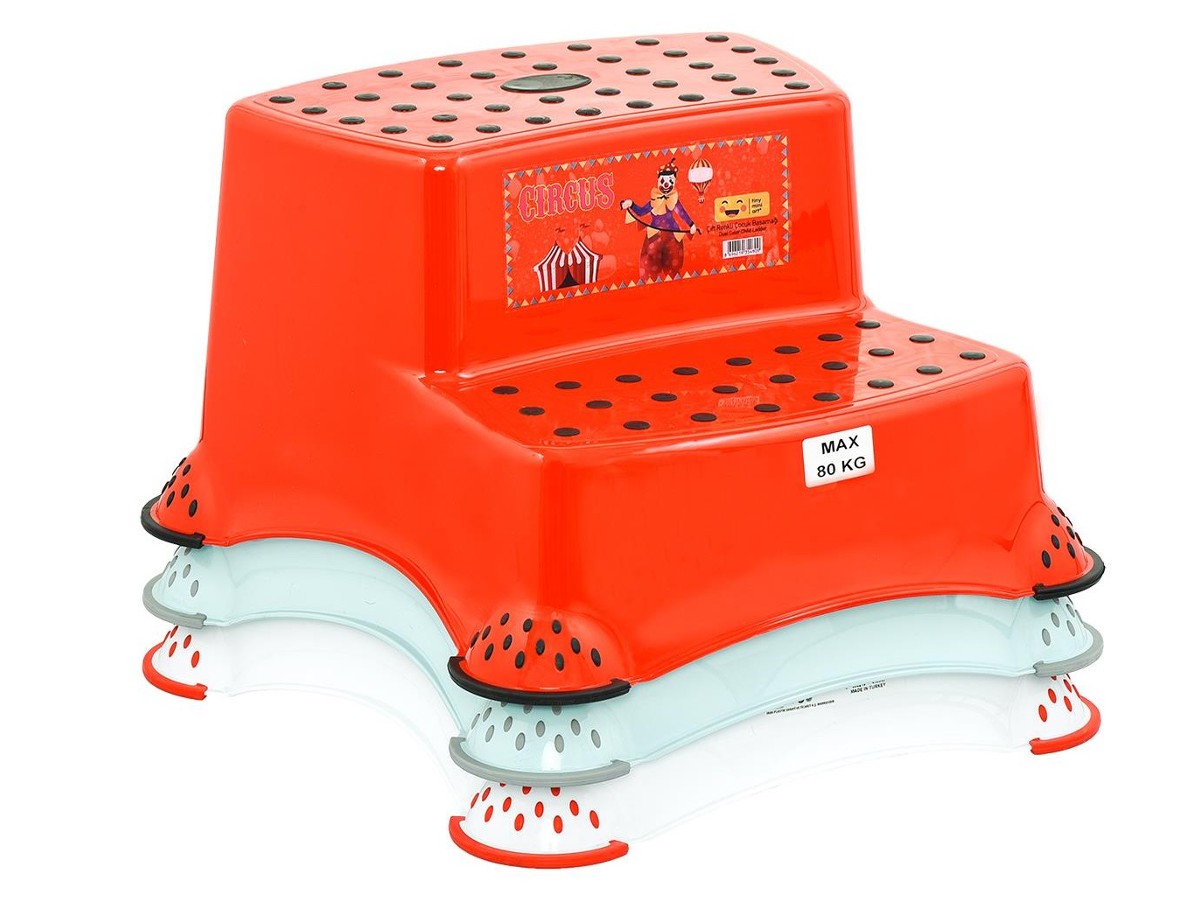 Treapta copii dubla CM 520