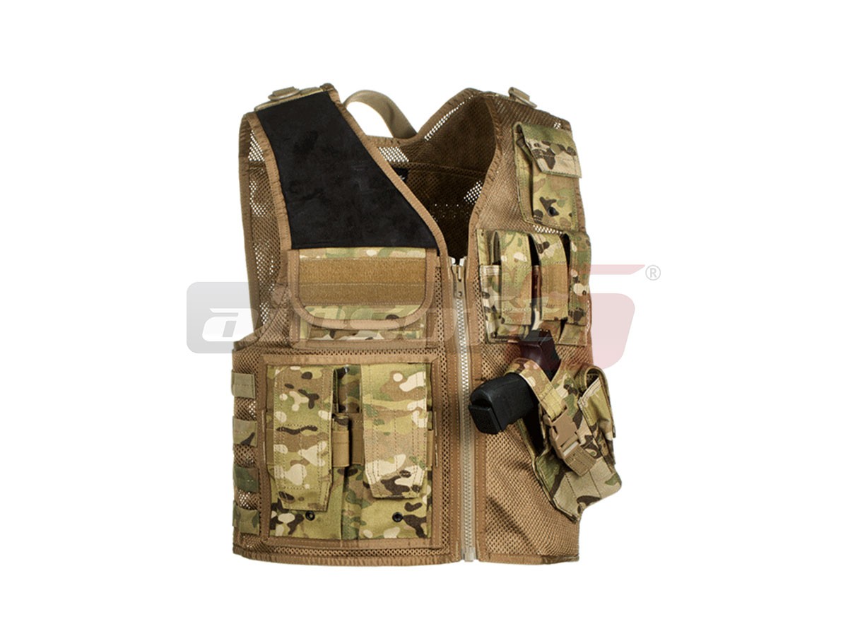 Invader Gear vesta tactica Crossdraw MK2 ATP