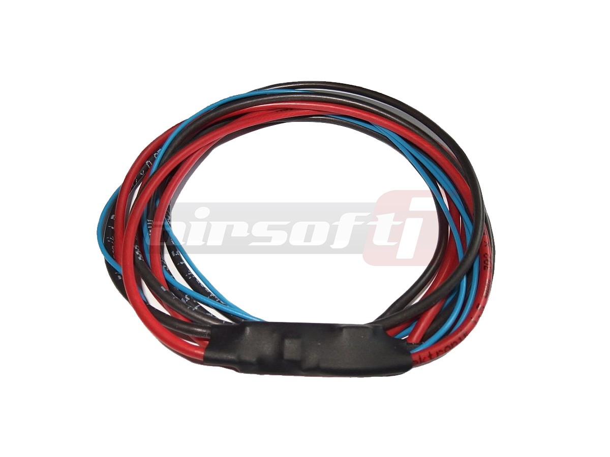 JeffTron Micro mosfet AB cu cablaj