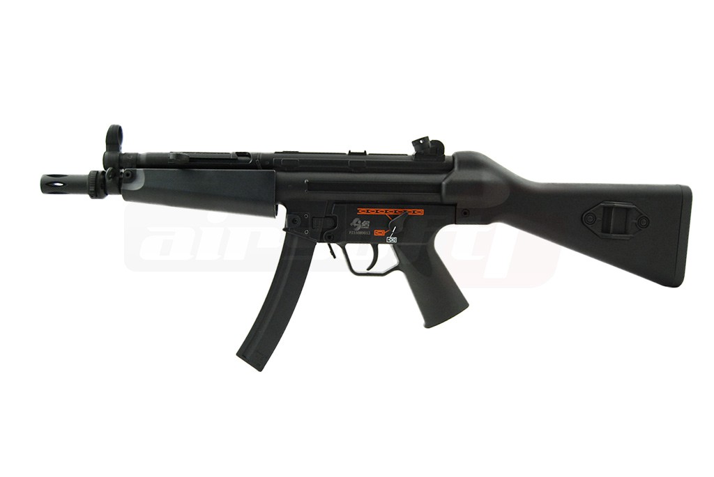 Jing Gong MP5 A4 ABS