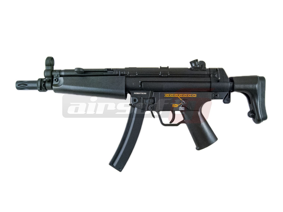 Jing Gong MP5 A5 abs