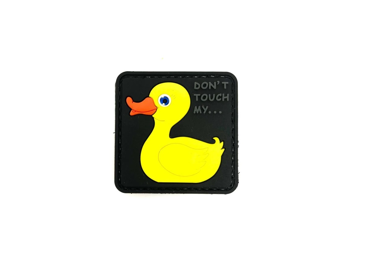 JTG patch "Duck"
