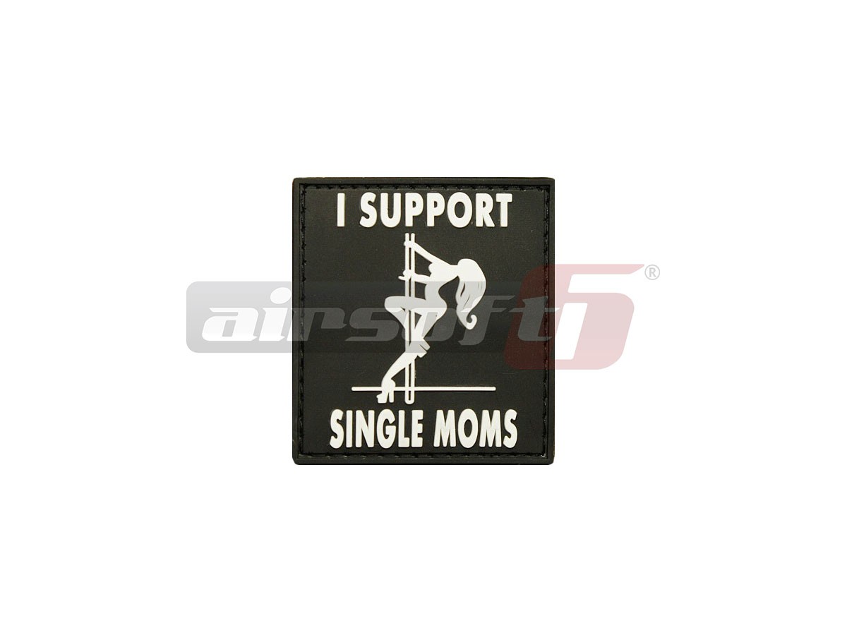 JTG patch I support single mums