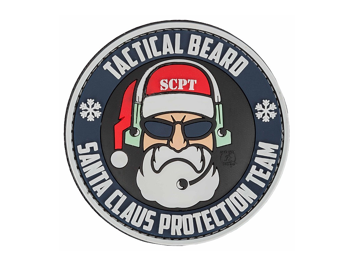 JTG patch "Santa Claus Protection Team"