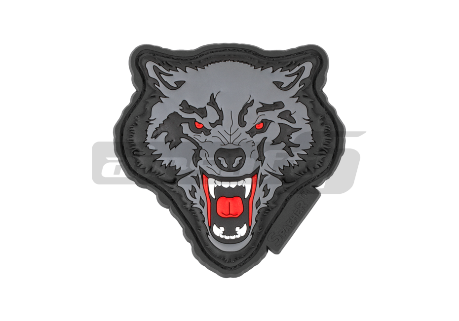 JTG patch "Wolf"