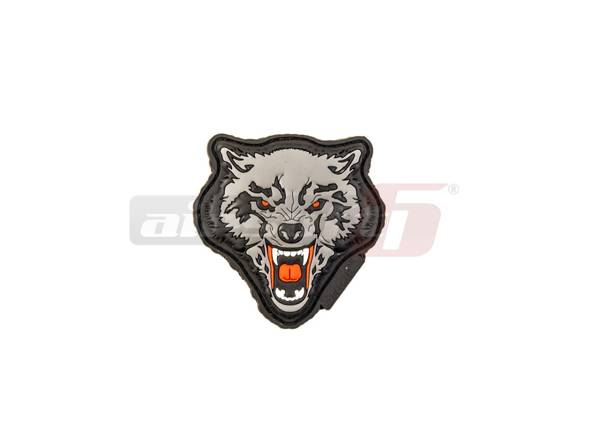 JYG patch Wolf