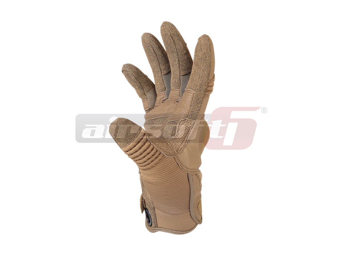 Kinetixx manusi tactice x-pro Coyote S