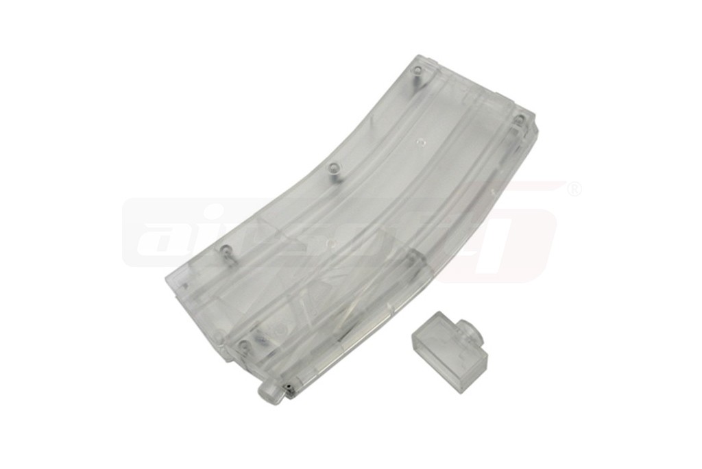 King Arms alimentator bile mare alb