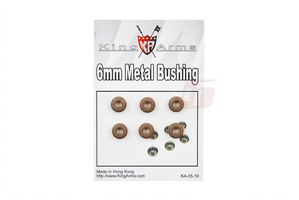 King Arms bucse 6 mm