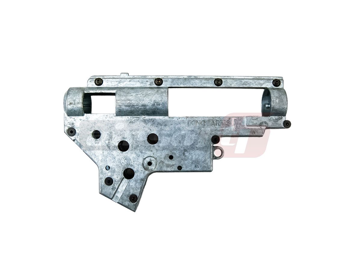 King Arms carcasa gearbox V2 8mm