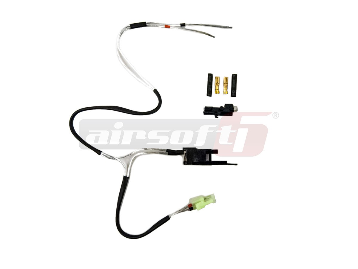 King Arms contact G36 fata