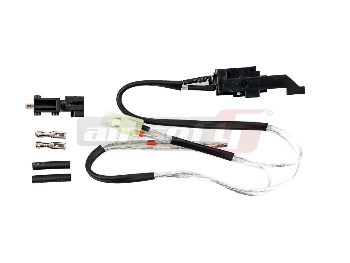 King Arms contact V2 fata