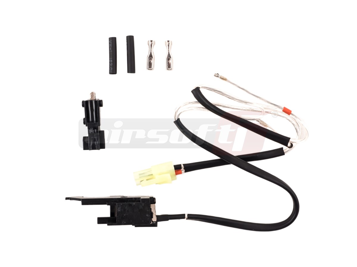 King Arms contact V3 spate