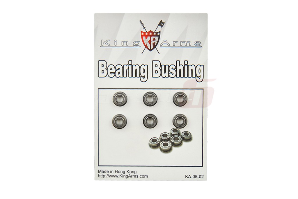 King Arms rulmenti 6 mm