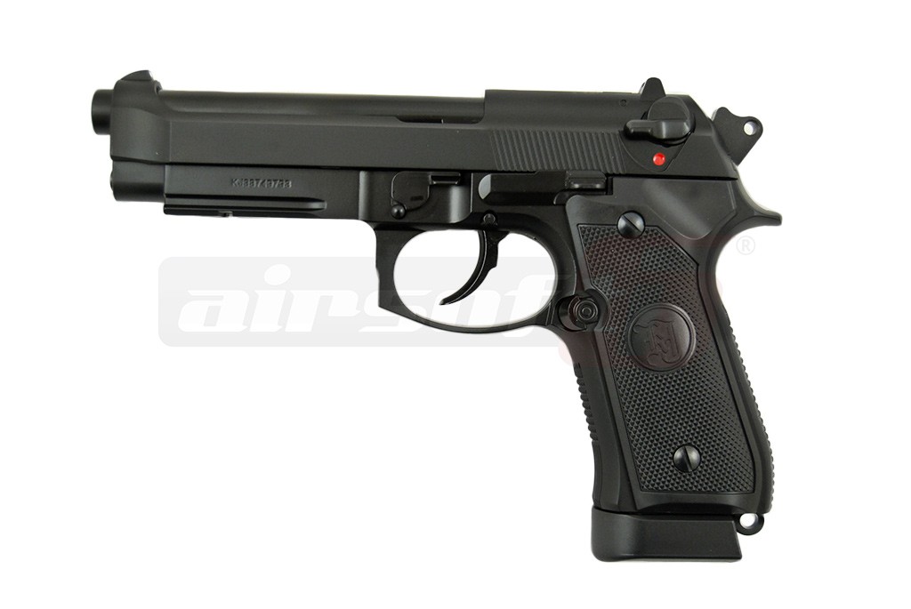 KJW Beretta M9A1 CO2 RESIGILAT