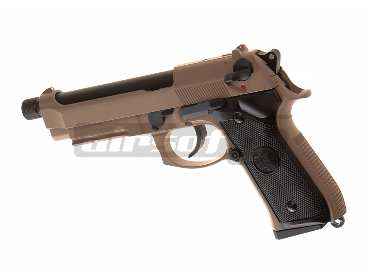 KJW Beretta M9A1 TBC