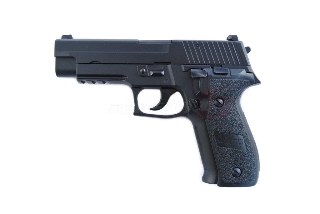 KJW SIG P226R KP-01