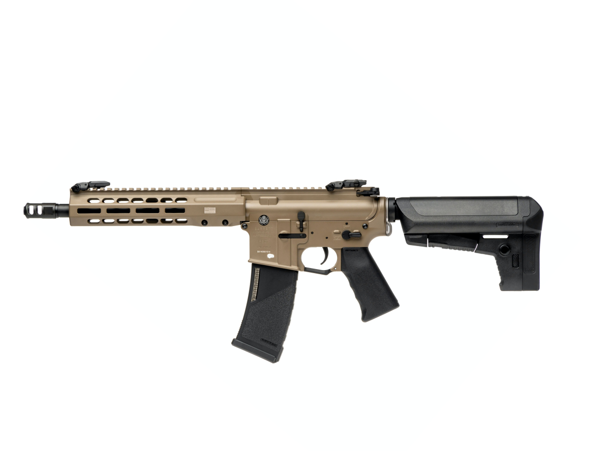 KRYTAC Barrett REC7 DI SBR Dark Earth